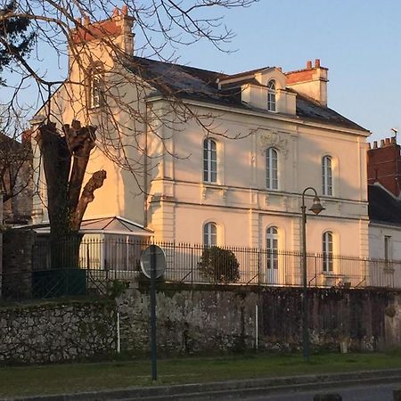 La Houache Chambres D'Hotes Le Pellerin Екстер'єр фото