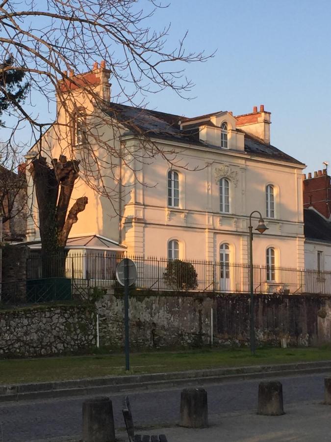 La Houache Chambres D'Hotes Le Pellerin Екстер'єр фото