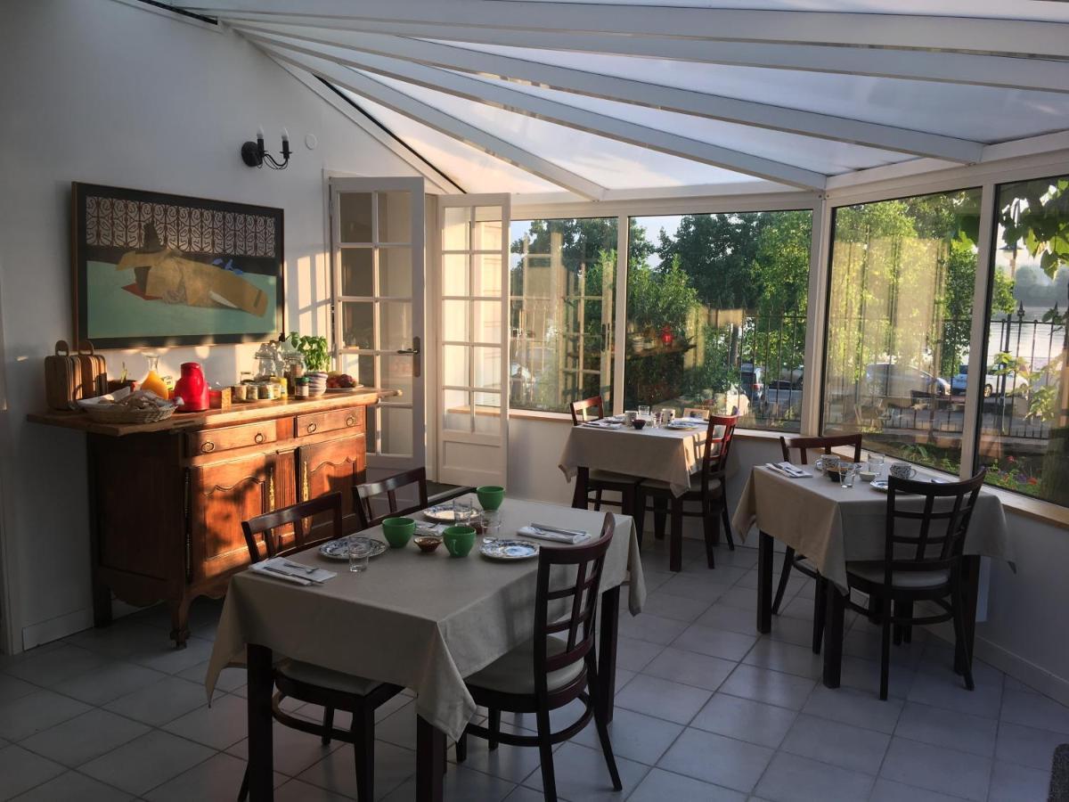 La Houache Chambres D'Hotes Le Pellerin Екстер'єр фото