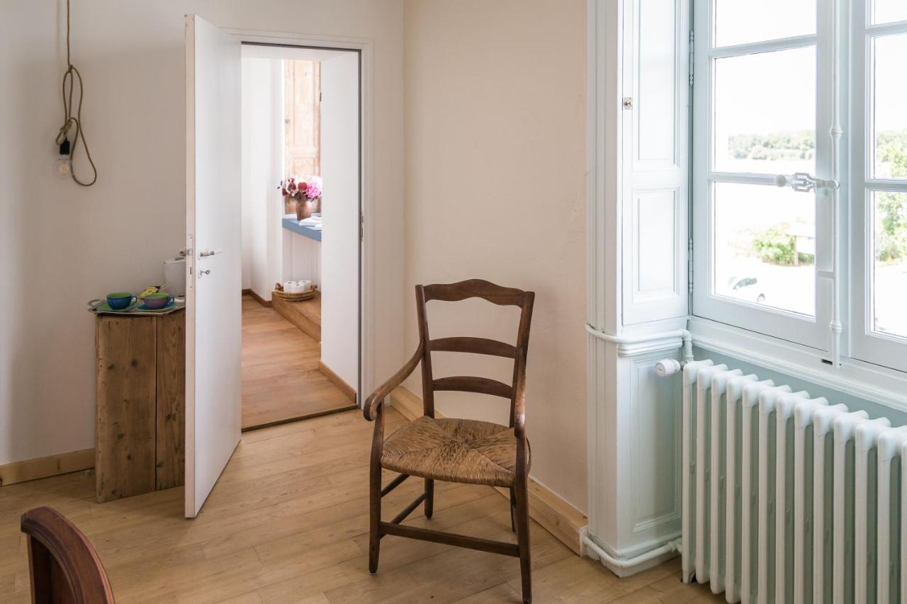 La Houache Chambres D'Hotes Le Pellerin Екстер'єр фото