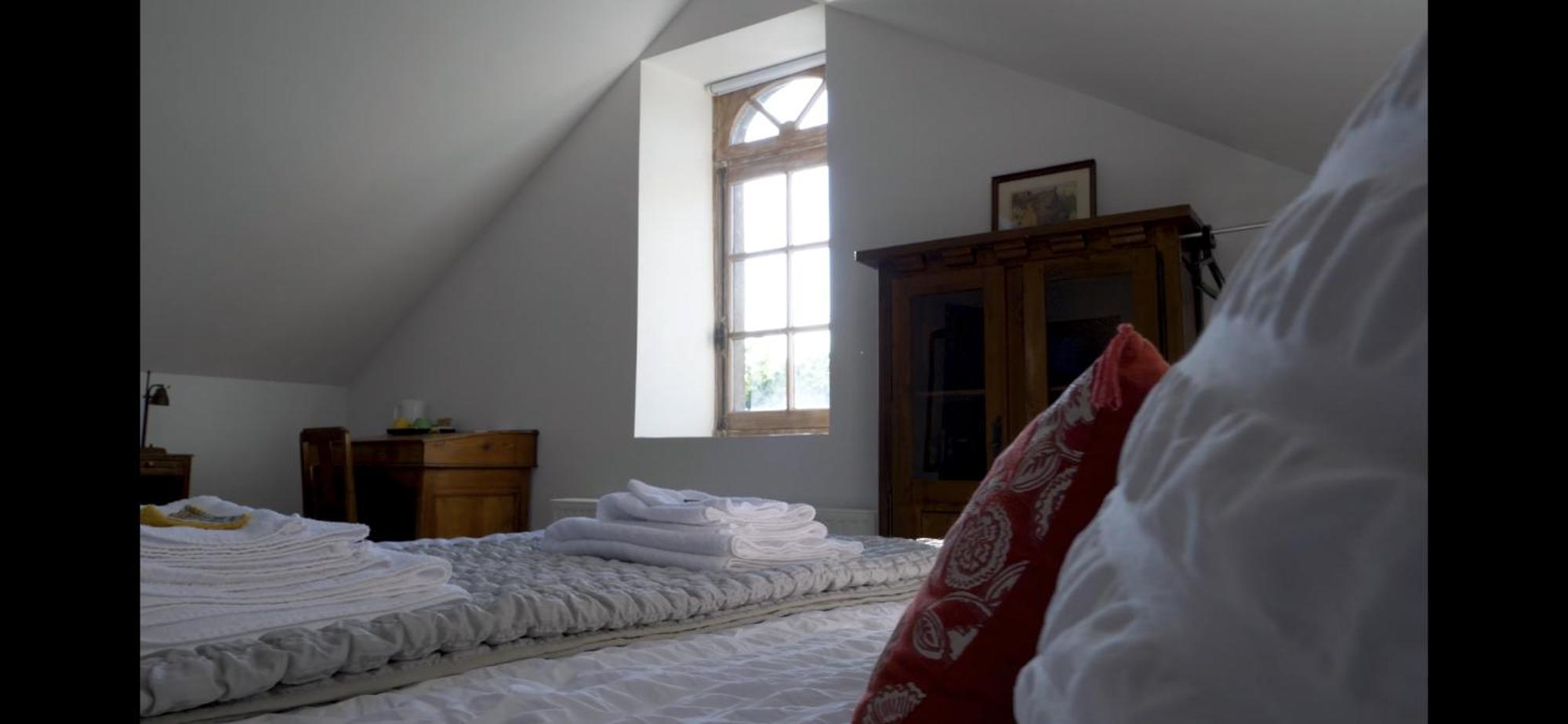 La Houache Chambres D'Hotes Le Pellerin Екстер'єр фото