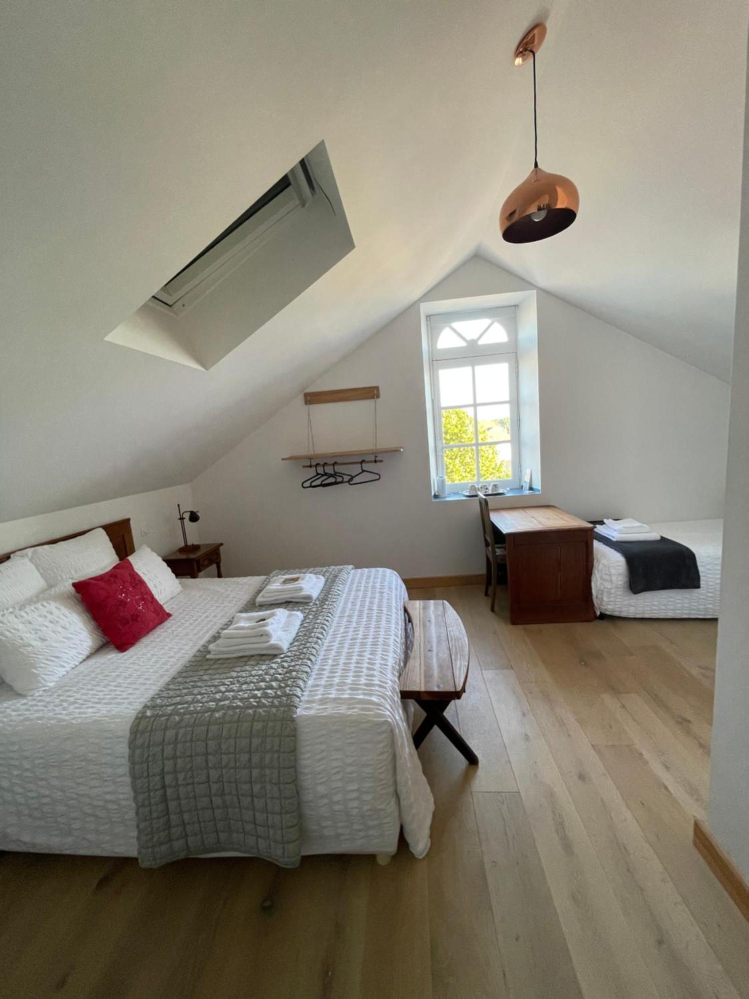 La Houache Chambres D'Hotes Le Pellerin Екстер'єр фото